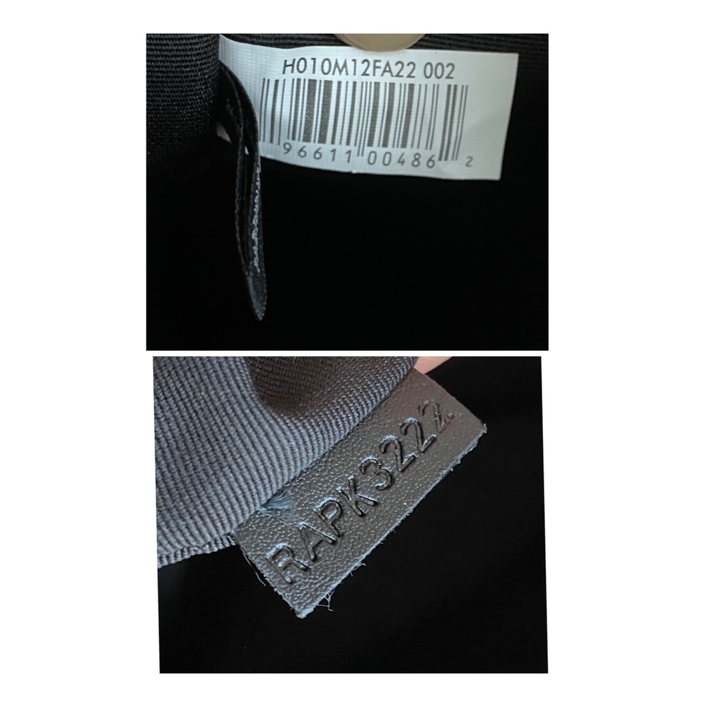 Marc Jacobs Black and Tan Patterned Tote - Picture 14 of 14